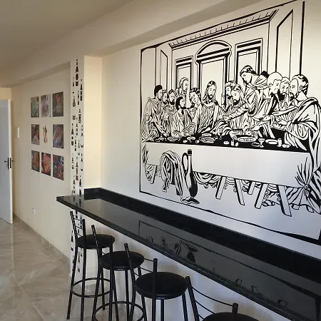 Hostel Solluz-3